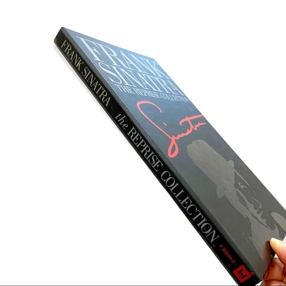 Frank Sinatra 1990 The Reprise Collection Box Set 4 CDs - Picture 7 of 9